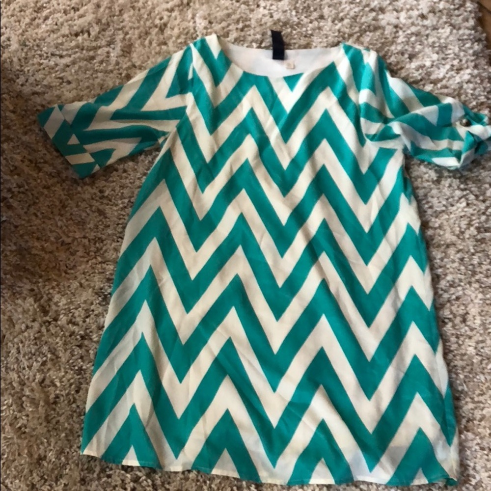 Retro style dress